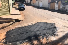 Rede de água – Saae finaliza mais uma etapa de redes substituídas